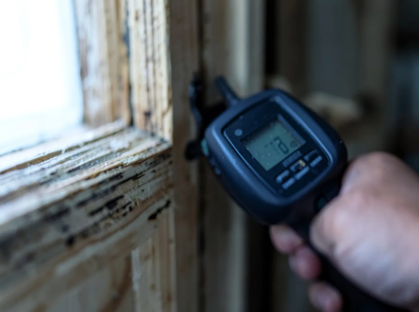Ceiling Water Damage Repair in Natrona, WY